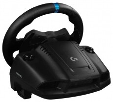 Logitech G923 Racing Wheel and Pedals PS4/PC korm&aacute;ny + ped&aacute;lsor Iroda &eacute;s sz&aacute;m&iacute;t&aacute;stechnika - J&aacute;t&eacute;k konzol - Kieg&eacute;sz&iacute;tő - 367924