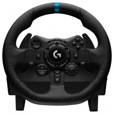 Logitech G923 Racing Wheel and Pedals PS4/PC korm&aacute;ny + ped&aacute;lsor Iroda &eacute;s sz&aacute;m&iacute;t&aacute;stechnika - J&aacute;t&eacute;k konzol - Kieg&eacute;sz&iacute;tő - 367924