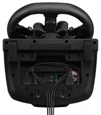 Logitech G923 Racing Wheel and Pedals PS4/PC korm&aacute;ny + ped&aacute;lsor Iroda &eacute;s sz&aacute;m&iacute;t&aacute;stechnika - J&aacute;t&eacute;k konzol - Kieg&eacute;sz&iacute;tő - 367924