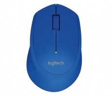 Logitech M280 vezeték nélküli egér (910-004290) - kék Iroda és számítástechnika - Egér - Vezeték nélküli egér - 321806