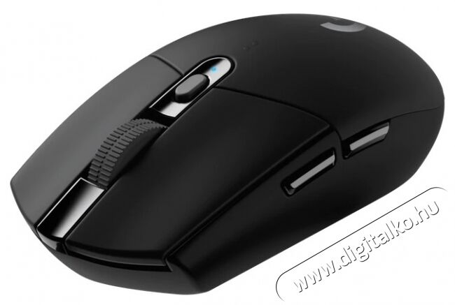 Logitech G305 Lightspeed USB vezet&eacute;k n&eacute;lk&uuml;li fekete gamer eg&eacute;r Iroda &eacute;s sz&aacute;m&iacute;t&aacute;stechnika - Eg&eacute;r - Vezet&eacute;k n&eacute;lk&uuml;li eg&eacute;r - 367945