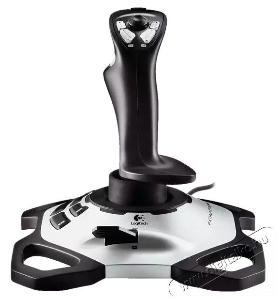 Logitech Extreme 3D joystick Iroda &eacute;s sz&aacute;m&iacute;t&aacute;stechnika - Sz&aacute;m&iacute;t&oacute;g&eacute;p tartoz&eacute;k - PC kontroller - 367914