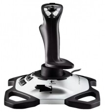 Logitech Extreme 3D joystick Iroda és számítástechnika - Számítógép tartozék - PC kontroller - 367914
