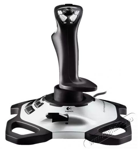 Logitech Extreme 3D joystick Iroda &eacute;s sz&aacute;m&iacute;t&aacute;stechnika - Sz&aacute;m&iacute;t&oacute;g&eacute;p tartoz&eacute;k - PC kontroller - 367914