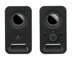 Logitech Z150 2.0 jack hangszóró (980-000814) - fekete - Iroda és számítástechnika - PC hangszóró / hangfal - 321832