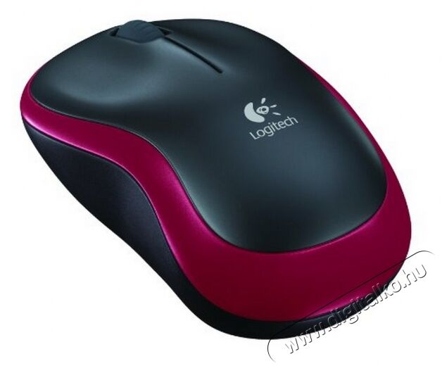 Logitech M185R (910-002240) vezet&eacute;k n&eacute;lk&uuml;li eg&eacute;r - piros Iroda &eacute;s sz&aacute;m&iacute;t&aacute;stechnika - Eg&eacute;r - Vezet&eacute;k n&eacute;lk&uuml;li eg&eacute;r - 322040