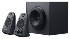Logitech Z625 2.1 THX hangszóró (980-001256) - fekete Iroda és számítástechnika - PC hangszóró / hangfal - 321840
