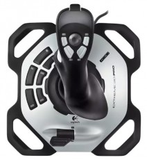 Logitech Extreme 3D joystick Iroda &eacute;s sz&aacute;m&iacute;t&aacute;stechnika - Sz&aacute;m&iacute;t&oacute;g&eacute;p tartoz&eacute;k - PC kontroller - 367914