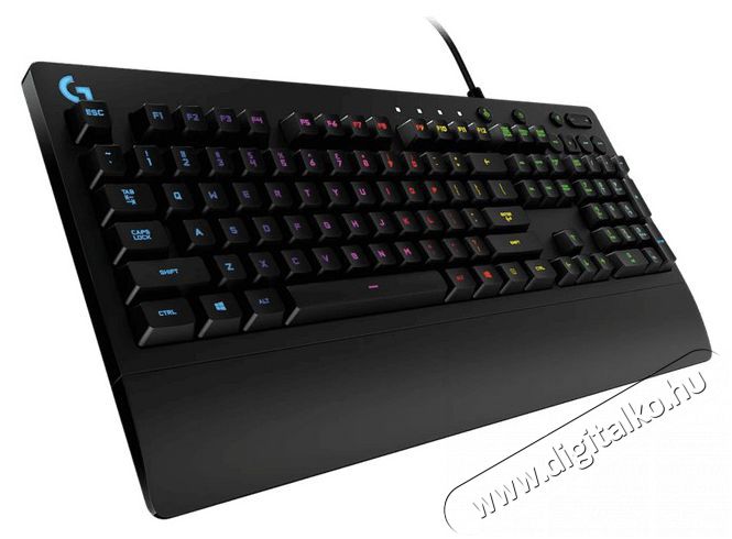 Logitech G213 Prodigy HU USB gamer billentyűzet - fekete Iroda &eacute;s sz&aacute;m&iacute;t&aacute;stechnika - Egy&eacute;b sz&aacute;m&iacute;t&aacute;stechnikai term&eacute;k - 379639
