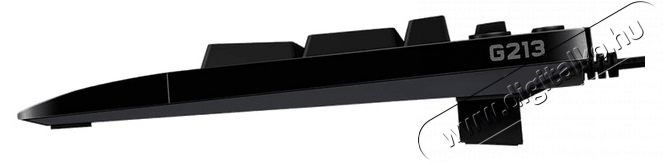 Logitech G213 Prodigy HU USB gamer billentyűzet - fekete Iroda &eacute;s sz&aacute;m&iacute;t&aacute;stechnika - Egy&eacute;b sz&aacute;m&iacute;t&aacute;stechnikai term&eacute;k - 379639