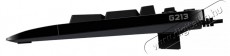 Logitech G213 Prodigy HU USB gamer billentyűzet - fekete Iroda &eacute;s sz&aacute;m&iacute;t&aacute;stechnika - Egy&eacute;b sz&aacute;m&iacute;t&aacute;stechnikai term&eacute;k - 379639