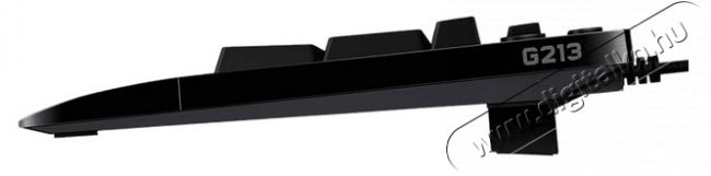Logitech G213 Prodigy HU USB gamer billentyűzet - fekete Iroda &eacute;s sz&aacute;m&iacute;t&aacute;stechnika - Egy&eacute;b sz&aacute;m&iacute;t&aacute;stechnikai term&eacute;k - 379639