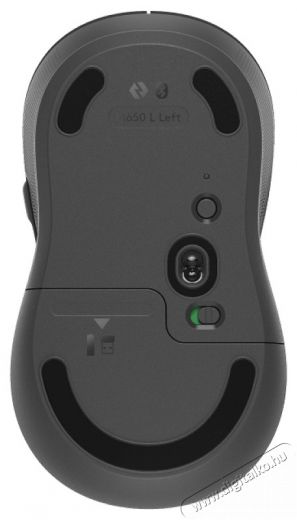 Logitech M650 Signature L balos vezet&eacute;k n&eacute;lk&uuml;li eg&eacute;r - grafitsz&uuml;rke Iroda &eacute;s sz&aacute;m&iacute;t&aacute;stechnika - Eg&eacute;r - Vezet&eacute;k n&eacute;lk&uuml;li eg&eacute;r - 379646