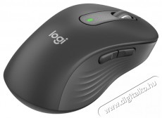 Logitech M650 Signature L balos vezet&eacute;k n&eacute;lk&uuml;li eg&eacute;r - grafitsz&uuml;rke Iroda &eacute;s sz&aacute;m&iacute;t&aacute;stechnika - Eg&eacute;r - Vezet&eacute;k n&eacute;lk&uuml;li eg&eacute;r - 379646