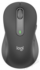 Logitech M650 Signature L balos vezet&eacute;k n&eacute;lk&uuml;li eg&eacute;r - grafitsz&uuml;rke Iroda &eacute;s sz&aacute;m&iacute;t&aacute;stechnika - Eg&eacute;r - Vezet&eacute;k n&eacute;lk&uuml;li eg&eacute;r - 379646