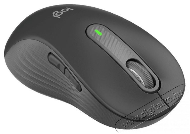 Logitech M650 Signature L balos vezet&eacute;k n&eacute;lk&uuml;li eg&eacute;r - grafitsz&uuml;rke Iroda &eacute;s sz&aacute;m&iacute;t&aacute;stechnika - Eg&eacute;r - Vezet&eacute;k n&eacute;lk&uuml;li eg&eacute;r - 379646