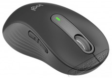 Logitech M650 Signature L balos vezet&eacute;k n&eacute;lk&uuml;li eg&eacute;r - grafitsz&uuml;rke Iroda &eacute;s sz&aacute;m&iacute;t&aacute;stechnika - Eg&eacute;r - Vezet&eacute;k n&eacute;lk&uuml;li eg&eacute;r - 379646