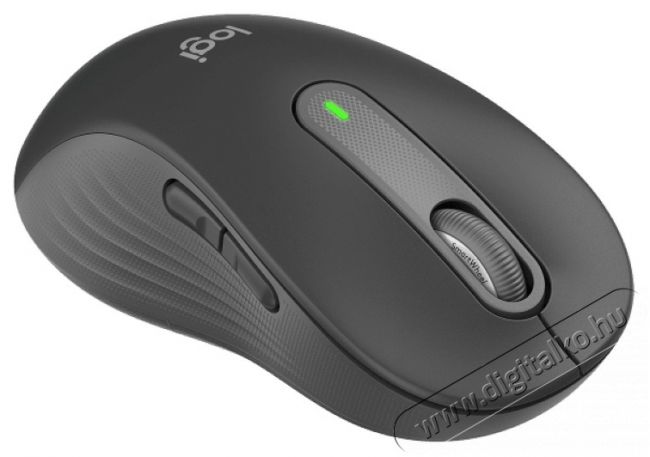 Logitech M650 Signature L balos vezet&eacute;k n&eacute;lk&uuml;li eg&eacute;r - grafitsz&uuml;rke Iroda &eacute;s sz&aacute;m&iacute;t&aacute;stechnika - Eg&eacute;r - Vezet&eacute;k n&eacute;lk&uuml;li eg&eacute;r - 379646