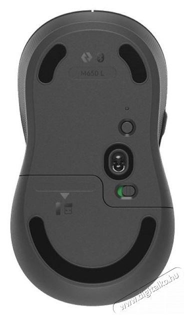 Logitech M650 Signature L vezet&eacute;k n&eacute;lk&uuml;li eg&eacute;r - grafitsz&uuml;rke Iroda &eacute;s sz&aacute;m&iacute;t&aacute;stechnika - Eg&eacute;r - Vezet&eacute;k n&eacute;lk&uuml;li eg&eacute;r - 379647