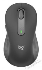 Logitech M650 Signature L vezet&eacute;k n&eacute;lk&uuml;li eg&eacute;r - grafitsz&uuml;rke Iroda &eacute;s sz&aacute;m&iacute;t&aacute;stechnika - Eg&eacute;r - Vezet&eacute;k n&eacute;lk&uuml;li eg&eacute;r - 379647
