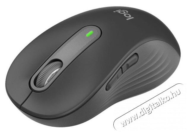 Logitech M650 Signature L vezet&eacute;k n&eacute;lk&uuml;li eg&eacute;r - grafitsz&uuml;rke Iroda &eacute;s sz&aacute;m&iacute;t&aacute;stechnika - Eg&eacute;r - Vezet&eacute;k n&eacute;lk&uuml;li eg&eacute;r - 379647