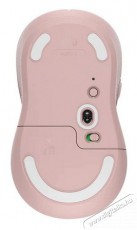 Logitech M650 Signature L vezet&eacute;k n&eacute;lk&uuml;li eg&eacute;r - r&oacute;zsasz&iacute;n Iroda &eacute;s sz&aacute;m&iacute;t&aacute;stechnika - Eg&eacute;r - Vezet&eacute;k n&eacute;lk&uuml;li eg&eacute;r - 379649