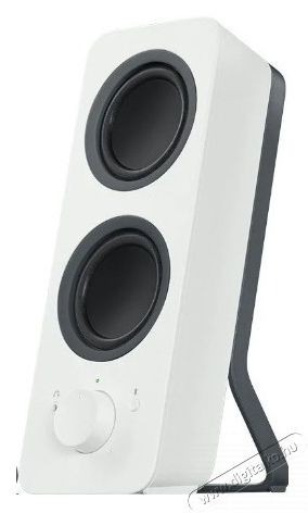 Logitech Z207 5W Bluetooth hangsz&oacute;r&oacute; - feh&eacute;r Iroda &eacute;s sz&aacute;m&iacute;t&aacute;stechnika - PC hangsz&oacute;r&oacute; / hangfal - 379665