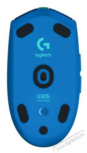 Logitech G305 Lightspeed USB vezet&eacute;k n&eacute;lk&uuml;li gamer eg&eacute;r - k&eacute;k Iroda &eacute;s sz&aacute;m&iacute;t&aacute;stechnika - Eg&eacute;r - Vezet&eacute;k n&eacute;lk&uuml;li eg&eacute;r - 380579