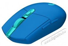Logitech G305 Lightspeed USB vezet&eacute;k n&eacute;lk&uuml;li gamer eg&eacute;r - k&eacute;k Iroda &eacute;s sz&aacute;m&iacute;t&aacute;stechnika - Eg&eacute;r - Vezet&eacute;k n&eacute;lk&uuml;li eg&eacute;r - 380579