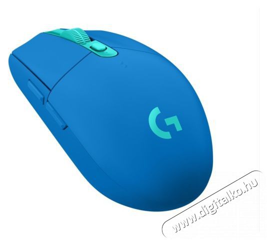 Logitech G305 Lightspeed USB vezet&eacute;k n&eacute;lk&uuml;li gamer eg&eacute;r - k&eacute;k Iroda &eacute;s sz&aacute;m&iacute;t&aacute;stechnika - Eg&eacute;r - Vezet&eacute;k n&eacute;lk&uuml;li eg&eacute;r - 380579