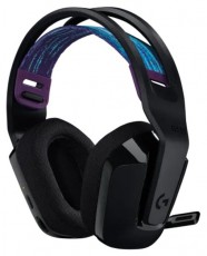 Logitech G535 Lightspeed vezet&eacute;k n&eacute;lk&uuml;li fekete gamer headset Audio-Video / Hifi / Multim&eacute;dia - F&uuml;l &eacute;s Fejhallgat&oacute;k - Fejhallgat&oacute; mikrofonnal / headset - 394999
