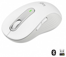 Logitech M650 Signature L vezet&eacute;k n&eacute;lk&uuml;li piszkosfeh&eacute;r eg&eacute;r Iroda &eacute;s sz&aacute;m&iacute;t&aacute;stechnika - Eg&eacute;r - Vezet&eacute;k n&eacute;lk&uuml;li eg&eacute;r - 396066