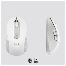 Logitech M650 Signature L vezet&eacute;k n&eacute;lk&uuml;li piszkosfeh&eacute;r eg&eacute;r Iroda &eacute;s sz&aacute;m&iacute;t&aacute;stechnika - Eg&eacute;r - Vezet&eacute;k n&eacute;lk&uuml;li eg&eacute;r - 396066
