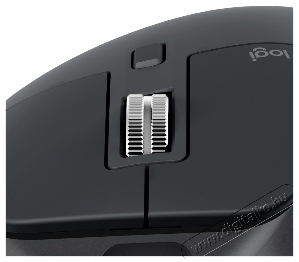 Logitech MX Master 3S Performance vezet&eacute;k n&eacute;lk&uuml;li grafitsz&uuml;rke eg&eacute;r Iroda &eacute;s sz&aacute;m&iacute;t&aacute;stechnika - Eg&eacute;r - Vezet&eacute;k n&eacute;lk&uuml;li eg&eacute;r - 396064