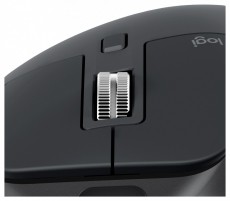 Logitech MX Master 3S Performance vezet&eacute;k n&eacute;lk&uuml;li grafitsz&uuml;rke eg&eacute;r Iroda &eacute;s sz&aacute;m&iacute;t&aacute;stechnika - Eg&eacute;r - Vezet&eacute;k n&eacute;lk&uuml;li eg&eacute;r - 396064