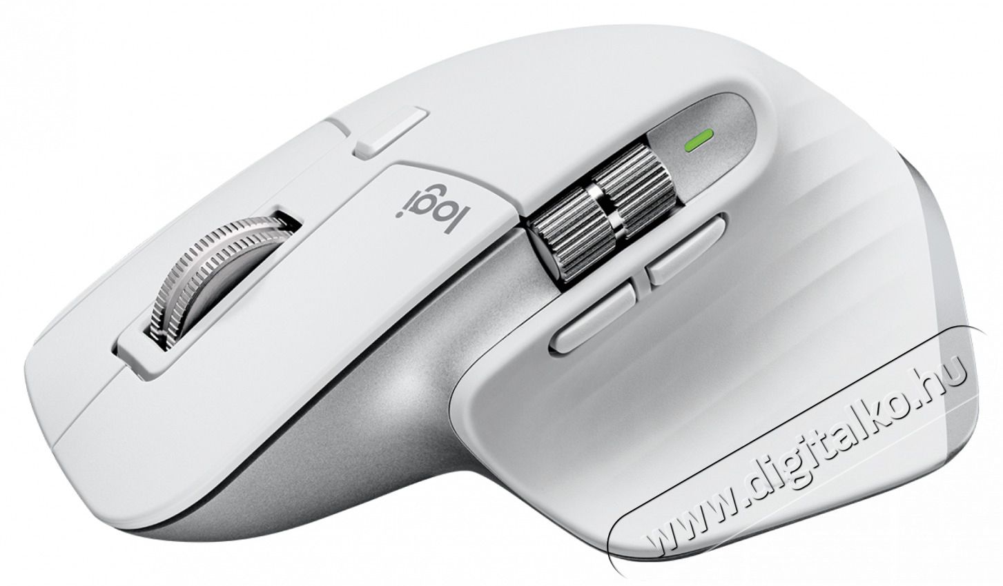 Logitech MX Master 3S Performance vezet&eacute;k n&eacute;lk&uuml;li halv&aacute;nysz&uuml;rke eg&eacute;r Iroda &eacute;s sz&aacute;m&iacute;t&aacute;stechnika - Eg&eacute;r - Vezet&eacute;k n&eacute;lk&uuml;li eg&eacute;r - 396065