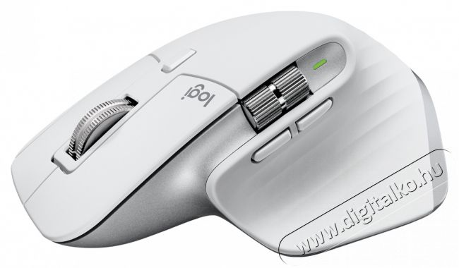 Logitech MX Master 3S Performance vezet&eacute;k n&eacute;lk&uuml;li halv&aacute;nysz&uuml;rke eg&eacute;r Iroda &eacute;s sz&aacute;m&iacute;t&aacute;stechnika - Eg&eacute;r - Vezet&eacute;k n&eacute;lk&uuml;li eg&eacute;r - 396065