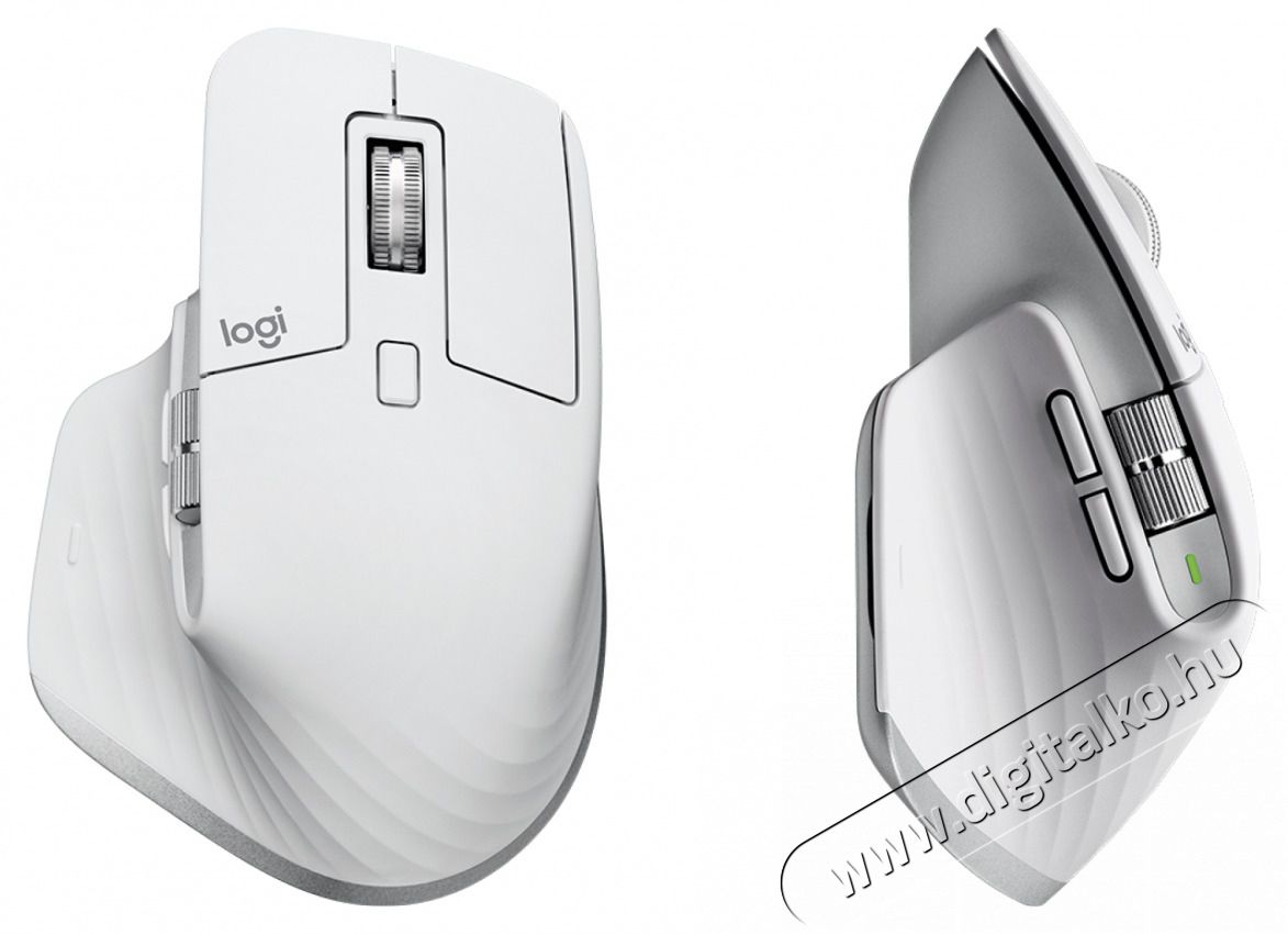 Logitech MX Master 3S Performance vezet&eacute;k n&eacute;lk&uuml;li halv&aacute;nysz&uuml;rke eg&eacute;r Iroda &eacute;s sz&aacute;m&iacute;t&aacute;stechnika - Eg&eacute;r - Vezet&eacute;k n&eacute;lk&uuml;li eg&eacute;r - 396065