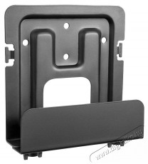 LogiLink BP0049 univerzális média lejátszó tartó fali konzol Tv kiegészítők - Fali tartó / konzol - Fali készülék tartó - 385953