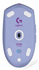 Logitech G305 Lightspeed lila vezet&eacute;k n&eacute;lk&uuml;li gamer eg&eacute;r Iroda &eacute;s sz&aacute;m&iacute;t&aacute;stechnika - Eg&eacute;r - Vezet&eacute;k n&eacute;lk&uuml;li eg&eacute;r - 385206