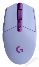 Logitech G305 Lightspeed lila vezet&eacute;k n&eacute;lk&uuml;li gamer eg&eacute;r Iroda &eacute;s sz&aacute;m&iacute;t&aacute;stechnika - Eg&eacute;r - Vezet&eacute;k n&eacute;lk&uuml;li eg&eacute;r - 385206