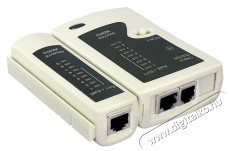 LogiLink H&aacute;l&oacute;zati k&aacute;beltesztelő Iroda &eacute;s sz&aacute;m&iacute;t&aacute;stechnika - Egy&eacute;b sz&aacute;m&iacute;t&aacute;stechnikai term&eacute;k - 387937