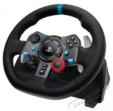 Logitech G29 Driving Force Racing Wheel (941-000112) Iroda &eacute;s sz&aacute;m&iacute;t&aacute;stechnika - J&aacute;t&eacute;k konzol - Kieg&eacute;sz&iacute;tő - 400139