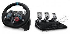 Logitech G29 Driving Force Racing Wheel (941-000112) Iroda &eacute;s sz&aacute;m&iacute;t&aacute;stechnika - J&aacute;t&eacute;k konzol - Kieg&eacute;sz&iacute;tő - 400139