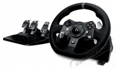 Logitech G920 Racing Wheel kormány - Iroda és számítástechnika - Egyéb számítástechnikai termék - 367916