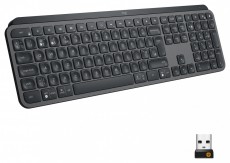 Logitech MX Keys vezet&eacute;k n&eacute;lk&uuml;li billentyűzet h&aacute;tt&eacute;rvil&aacute;g&iacute;t&aacute;ssal, US layout (920-009415) Iroda &eacute;s sz&aacute;m&iacute;t&aacute;stechnika - Billentyűzet / billentyűzet szett - Vezet&eacute;k n&eacute;lk&uuml;li - 400295