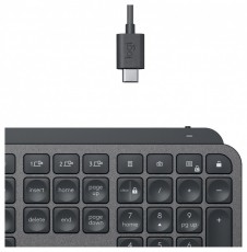 Logitech MX Keys vezet&eacute;k n&eacute;lk&uuml;li billentyűzet h&aacute;tt&eacute;rvil&aacute;g&iacute;t&aacute;ssal, US layout (920-009415) Iroda &eacute;s sz&aacute;m&iacute;t&aacute;stechnika - Billentyűzet / billentyűzet szett - Vezet&eacute;k n&eacute;lk&uuml;li - 400295
