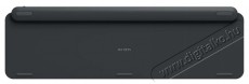 Logitech MX Keys vezet&eacute;k n&eacute;lk&uuml;li billentyűzet h&aacute;tt&eacute;rvil&aacute;g&iacute;t&aacute;ssal, US layout (920-009415) Iroda &eacute;s sz&aacute;m&iacute;t&aacute;stechnika - Billentyűzet / billentyűzet szett - Vezet&eacute;k n&eacute;lk&uuml;li - 400295