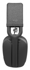 Logitech Zone Vibe 100 Bluetooth mikrofonos grafitsz&uuml;rke fejhallgat&oacute; Audio-Video / Hifi / Multim&eacute;dia - F&uuml;l &eacute;s Fejhallgat&oacute;k - Fejhallgat&oacute; mikrofonnal / headset - 403867