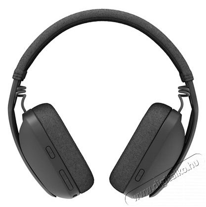 Logitech Zone Vibe 100 Bluetooth mikrofonos grafitsz&uuml;rke fejhallgat&oacute; Audio-Video / Hifi / Multim&eacute;dia - F&uuml;l &eacute;s Fejhallgat&oacute;k - Fejhallgat&oacute; mikrofonnal / headset - 403867